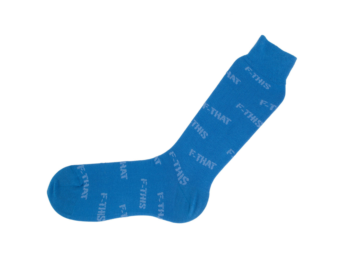 blue - Left