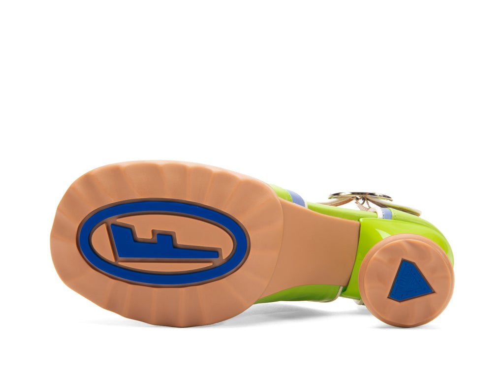 green_blue - Sole