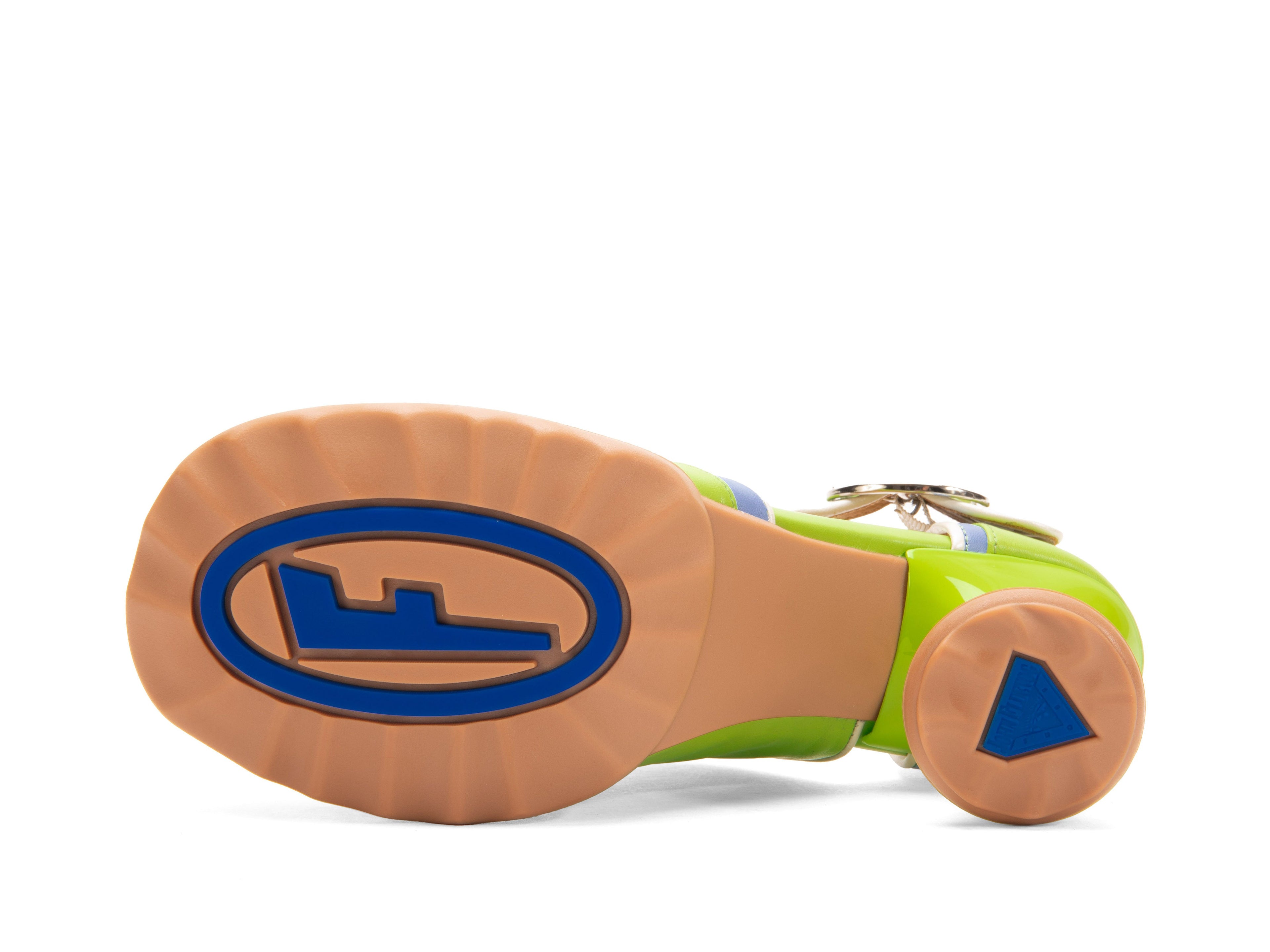 green_blue - Sole