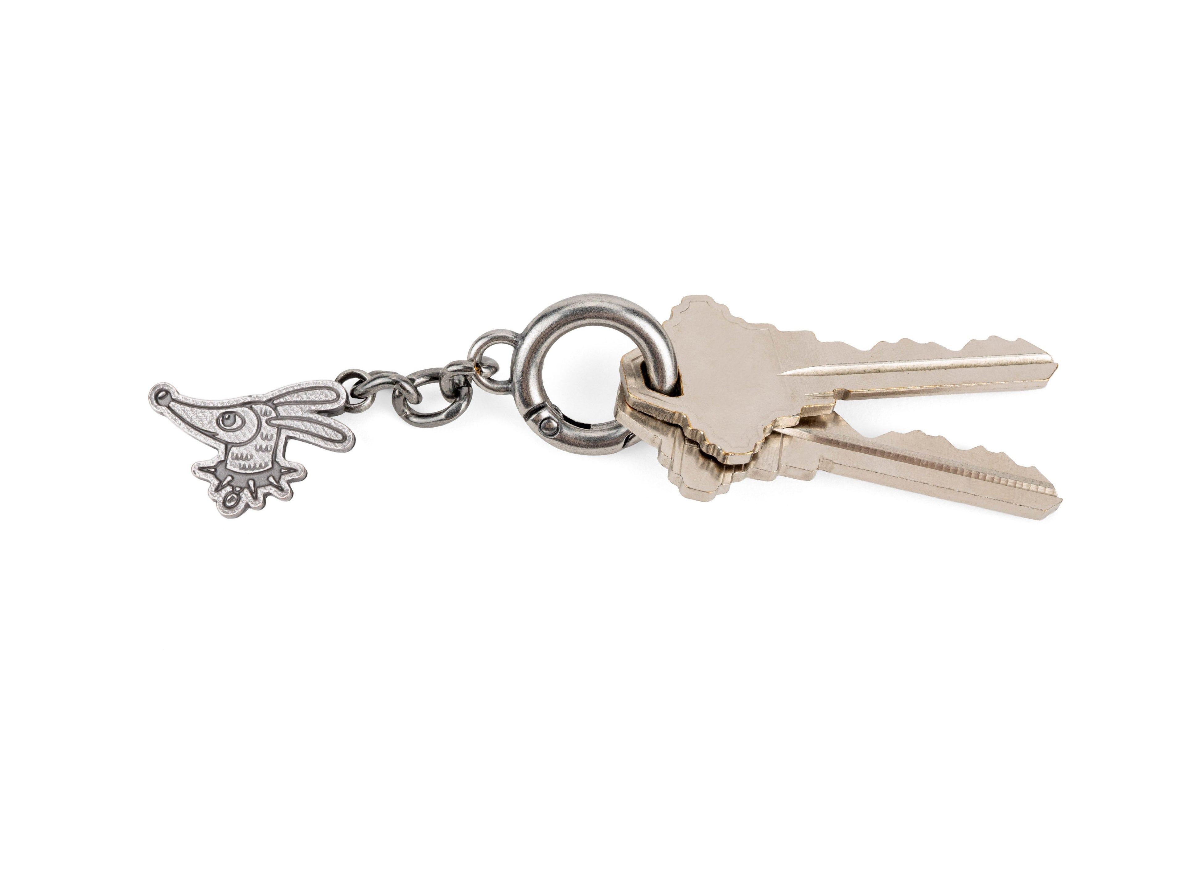 grey - Keys View