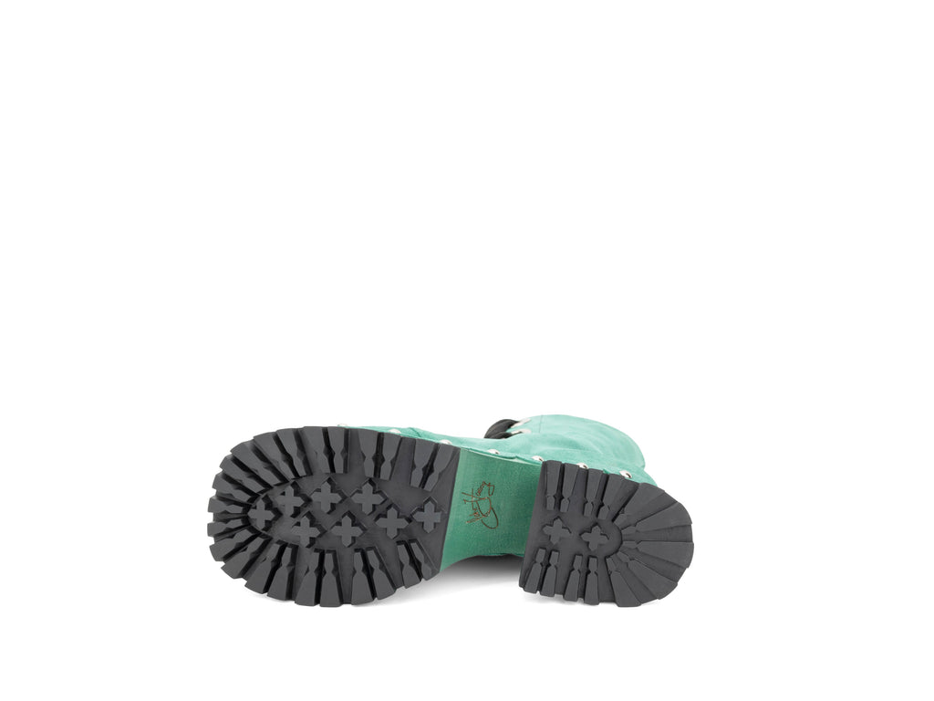 green - Sole View
