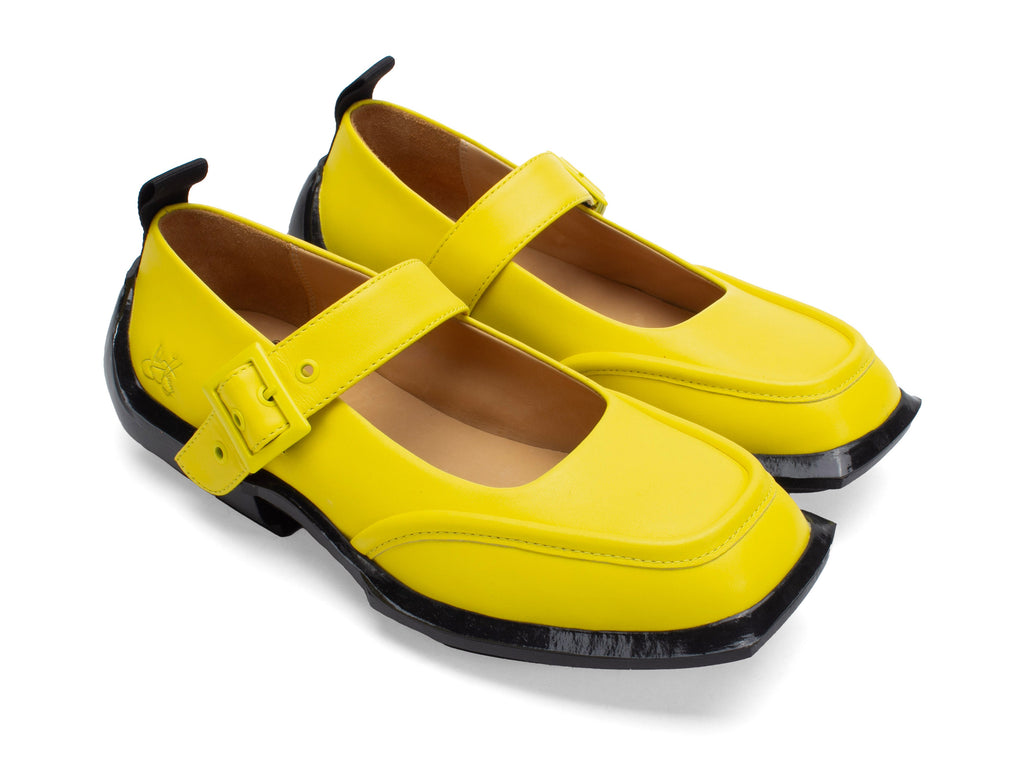 yellow - Front