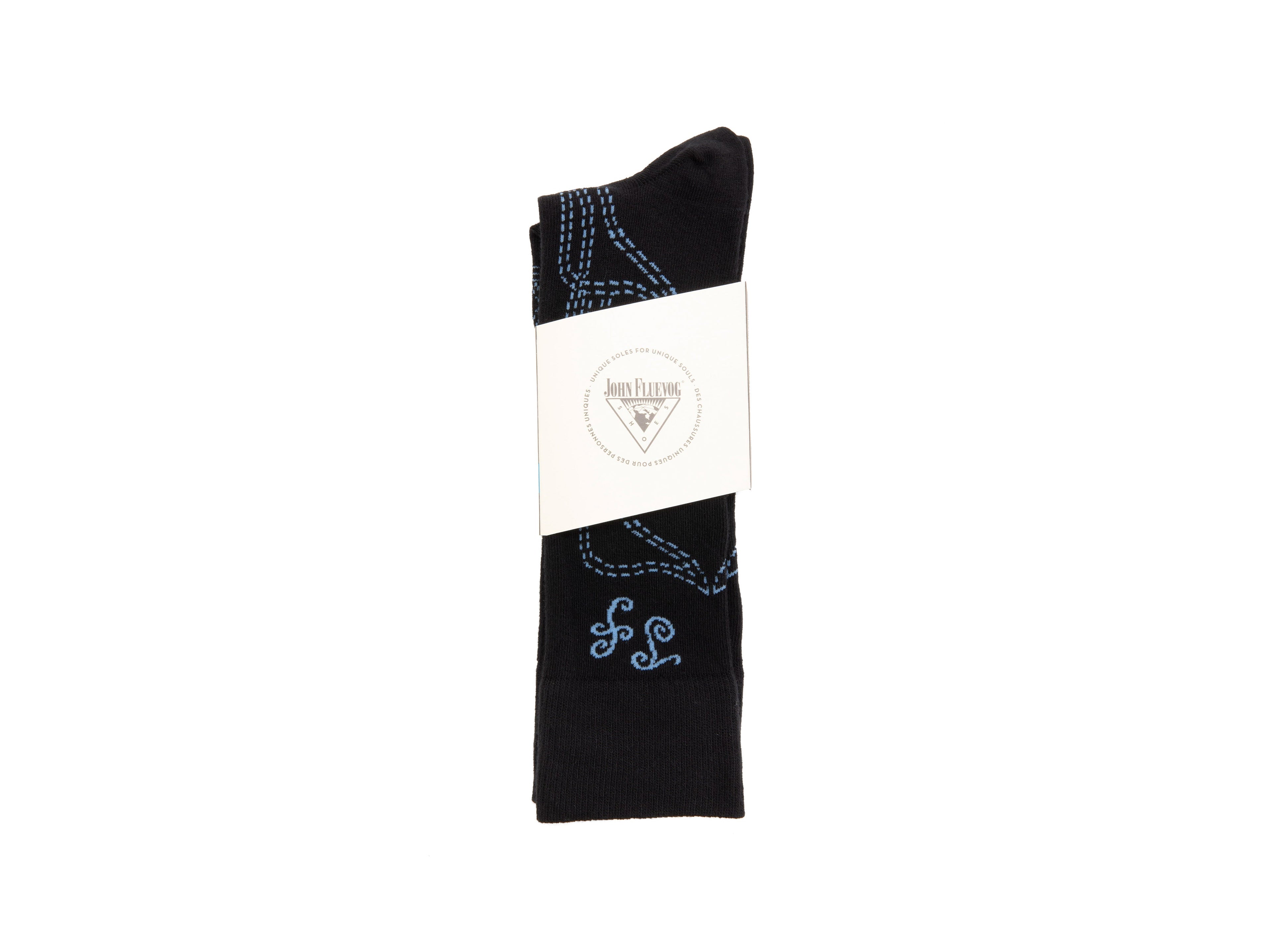 black_blue - Packaging
