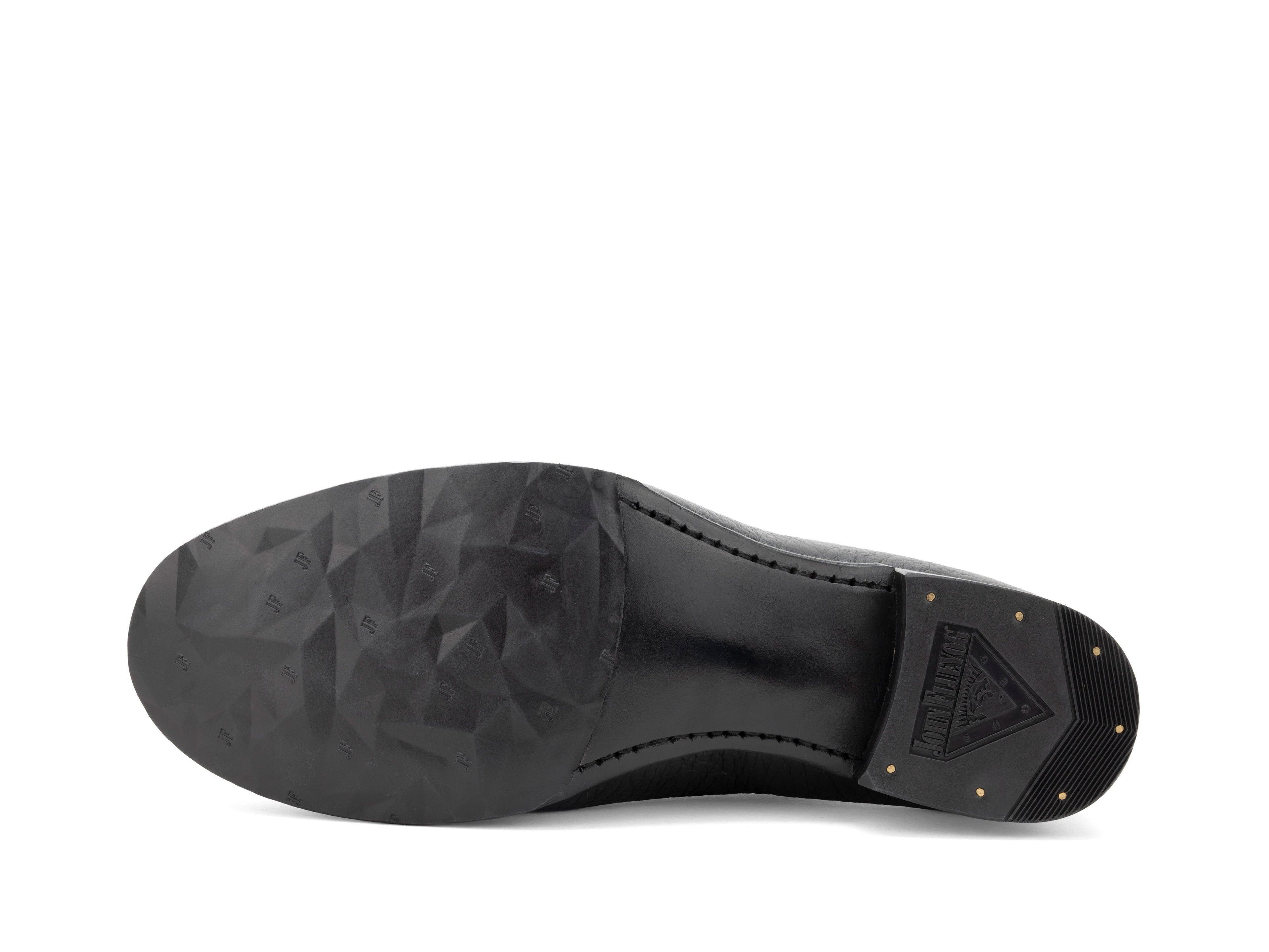 black - Sole View