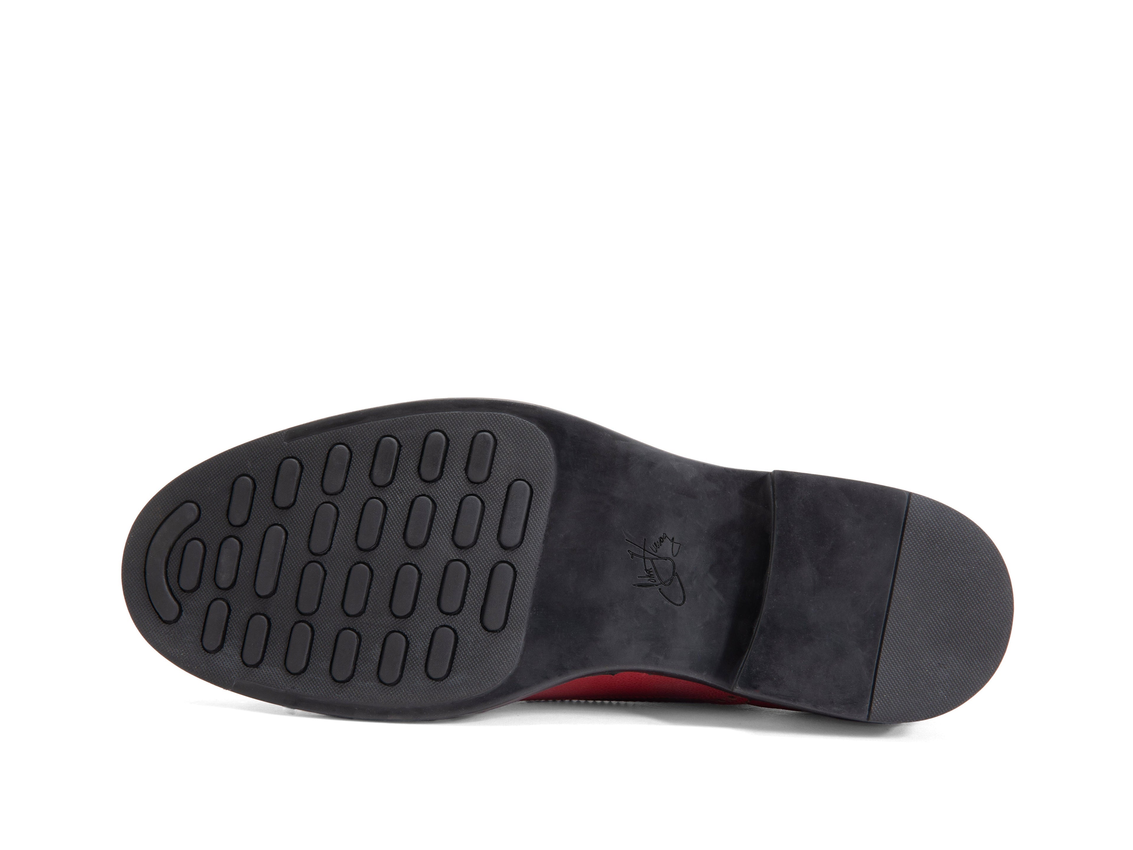 red - Sole