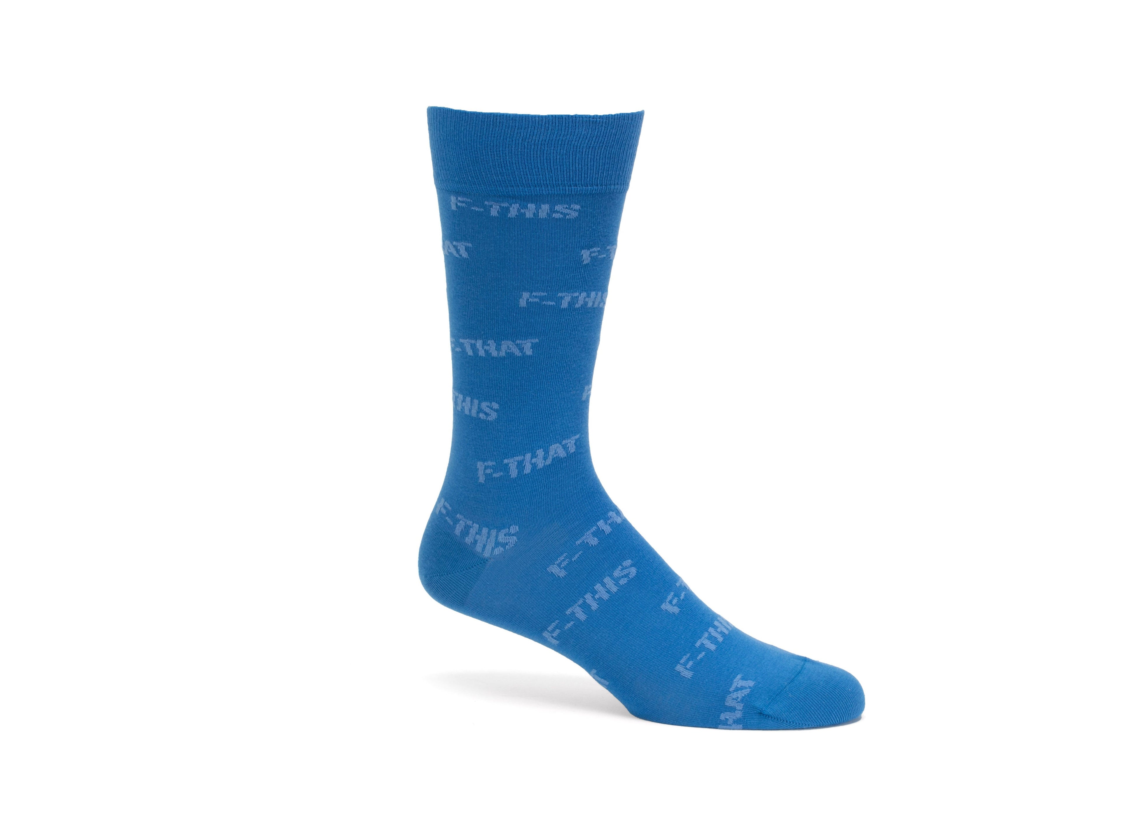 blue - Front