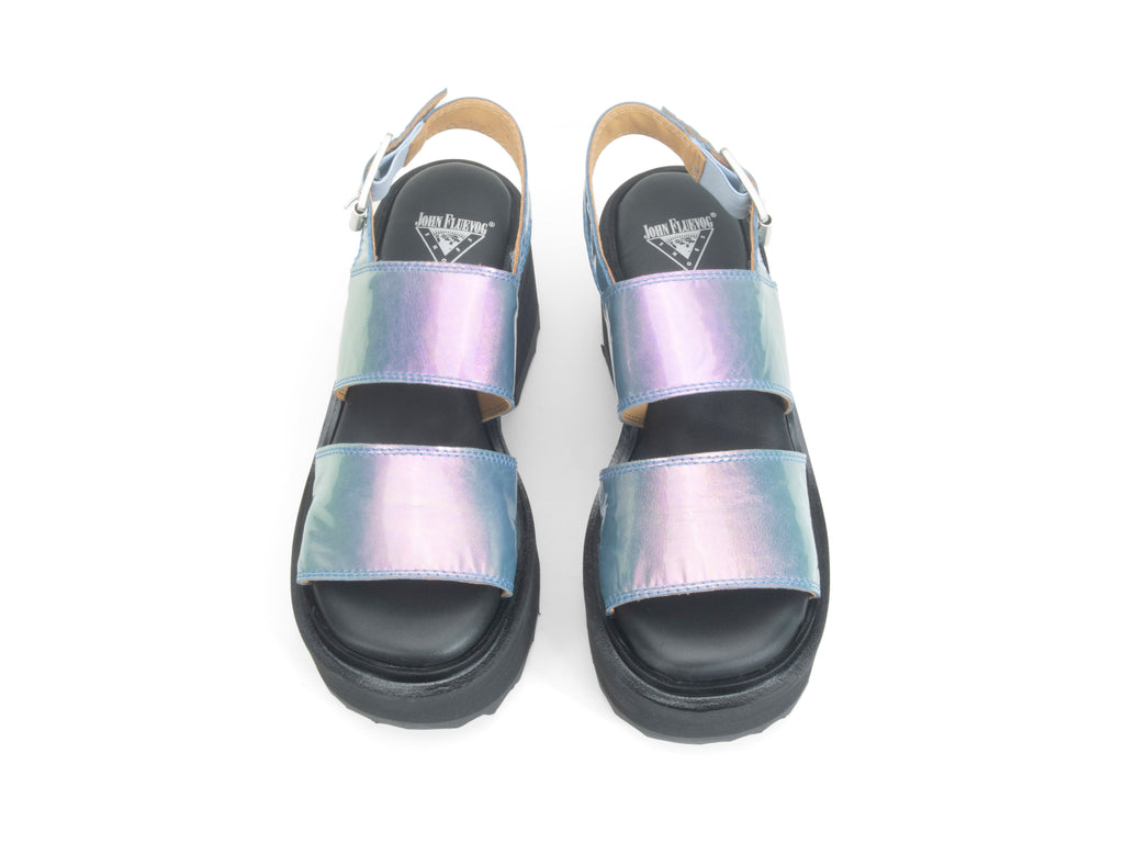 blue_metallic - Top