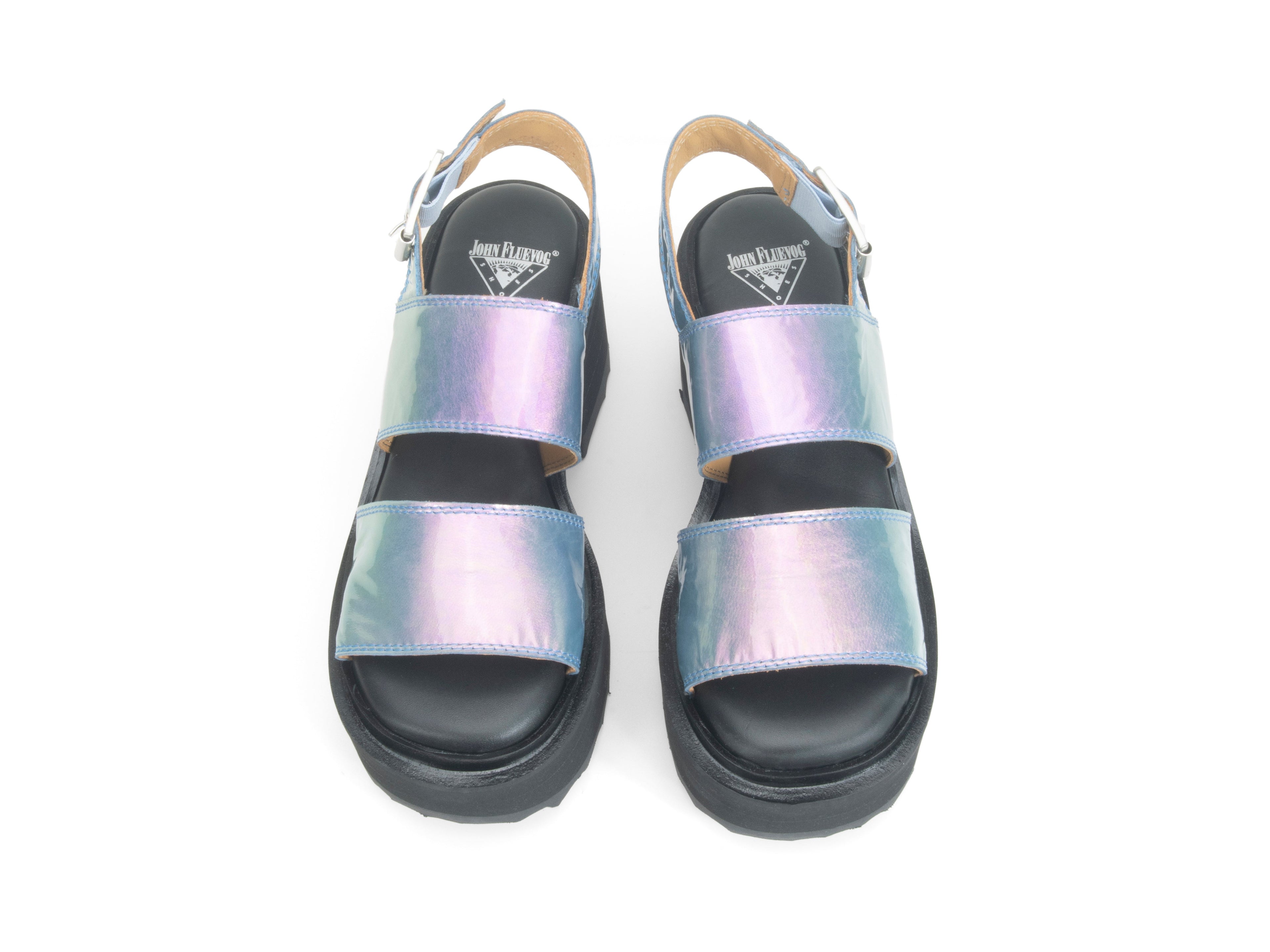 blue_metallic - Top