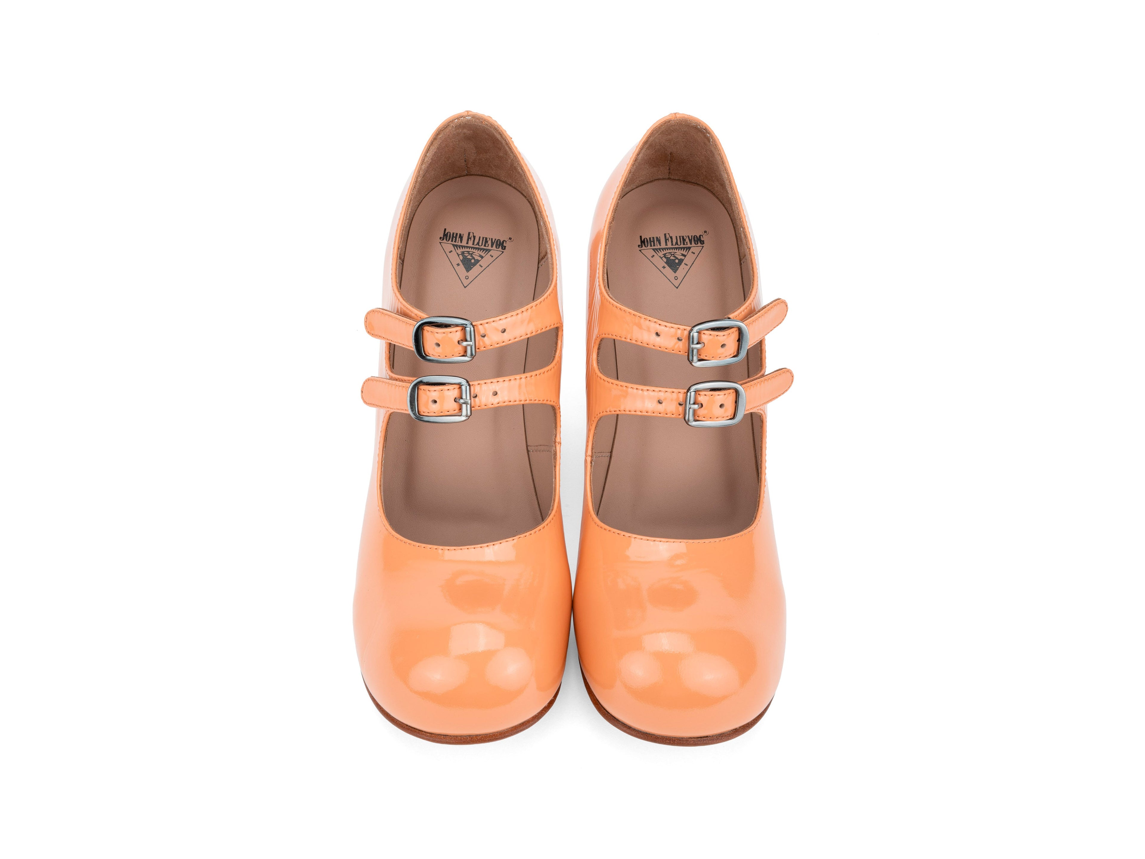 peach - Top View