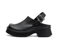 black - Profile Outside Strap Backwards