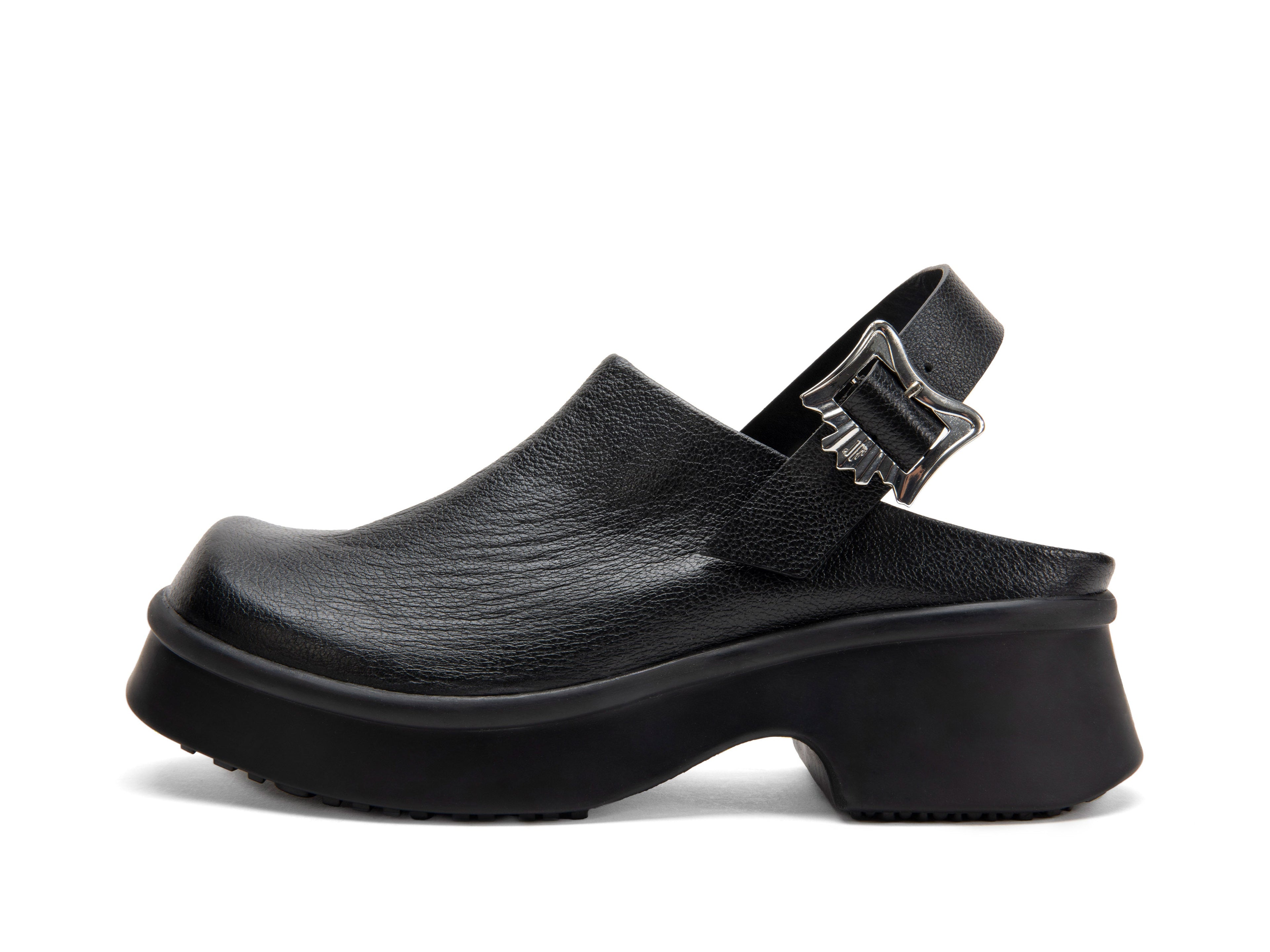 black - Profile Outside Strap Backwards