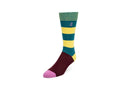teal_green_burgundy - Quarter View