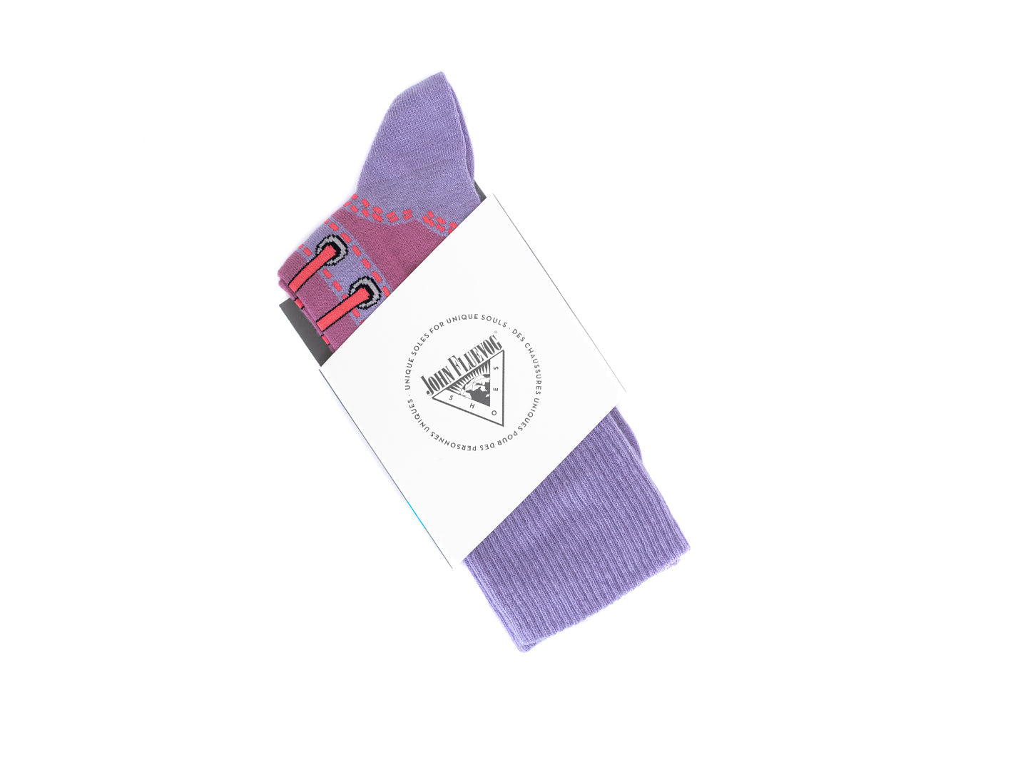 purple