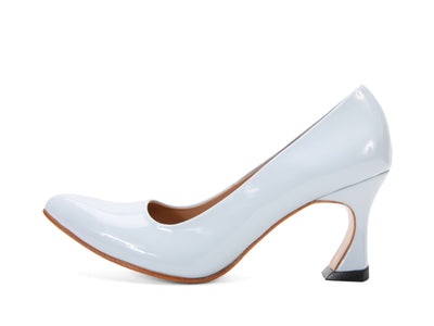Desmond - Light Blue Patent