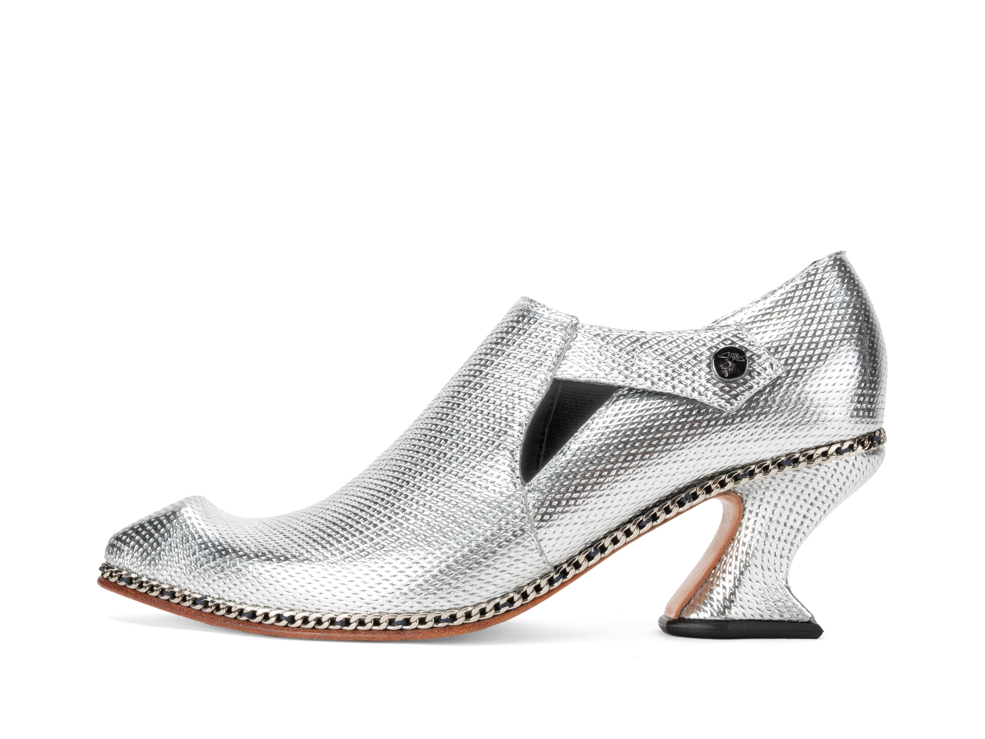 metallic_silver - Profile Outside