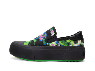 Willett - Green/Purple Tie-Dye Vegan