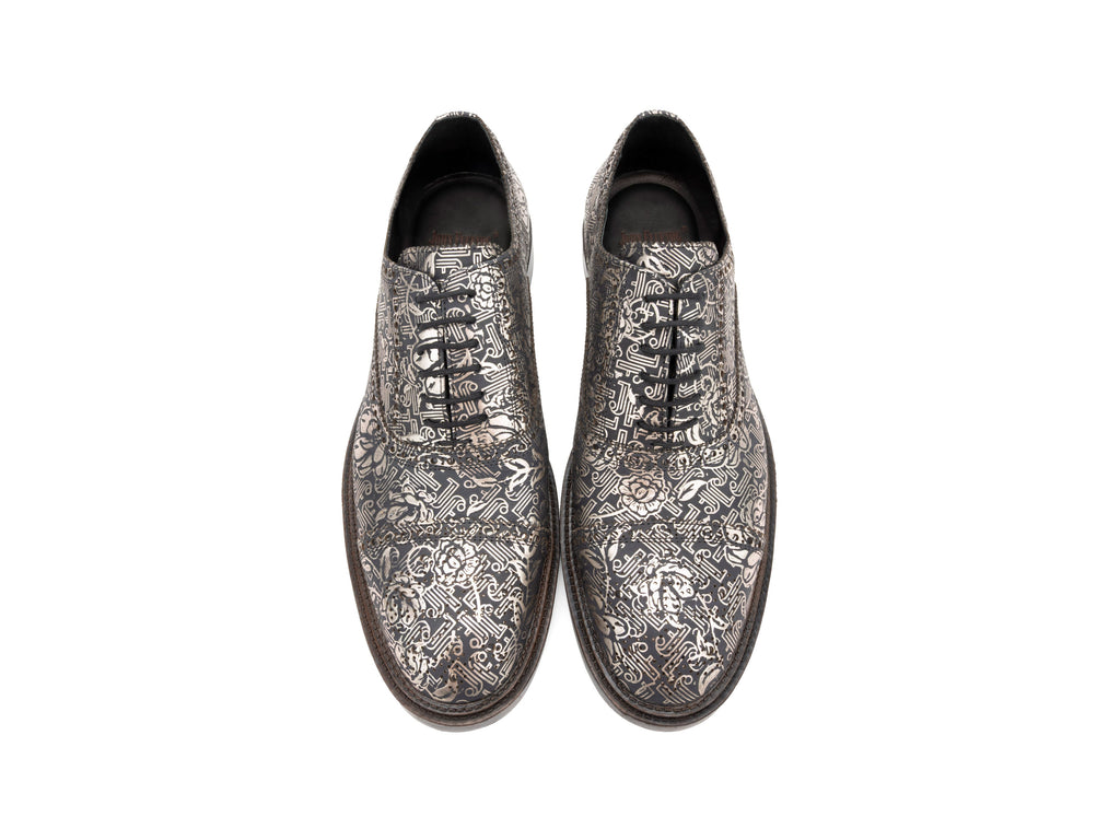 silver_jf_floral_emboss - Top View