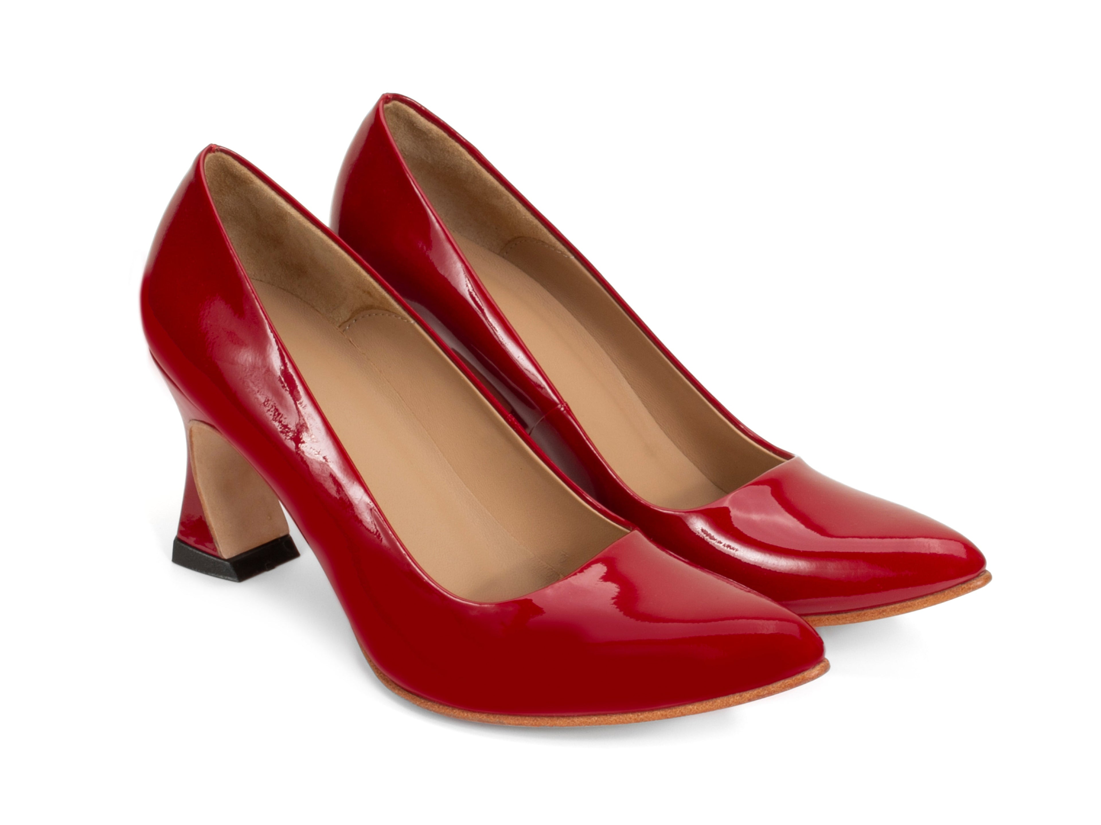 red_patent - Front
