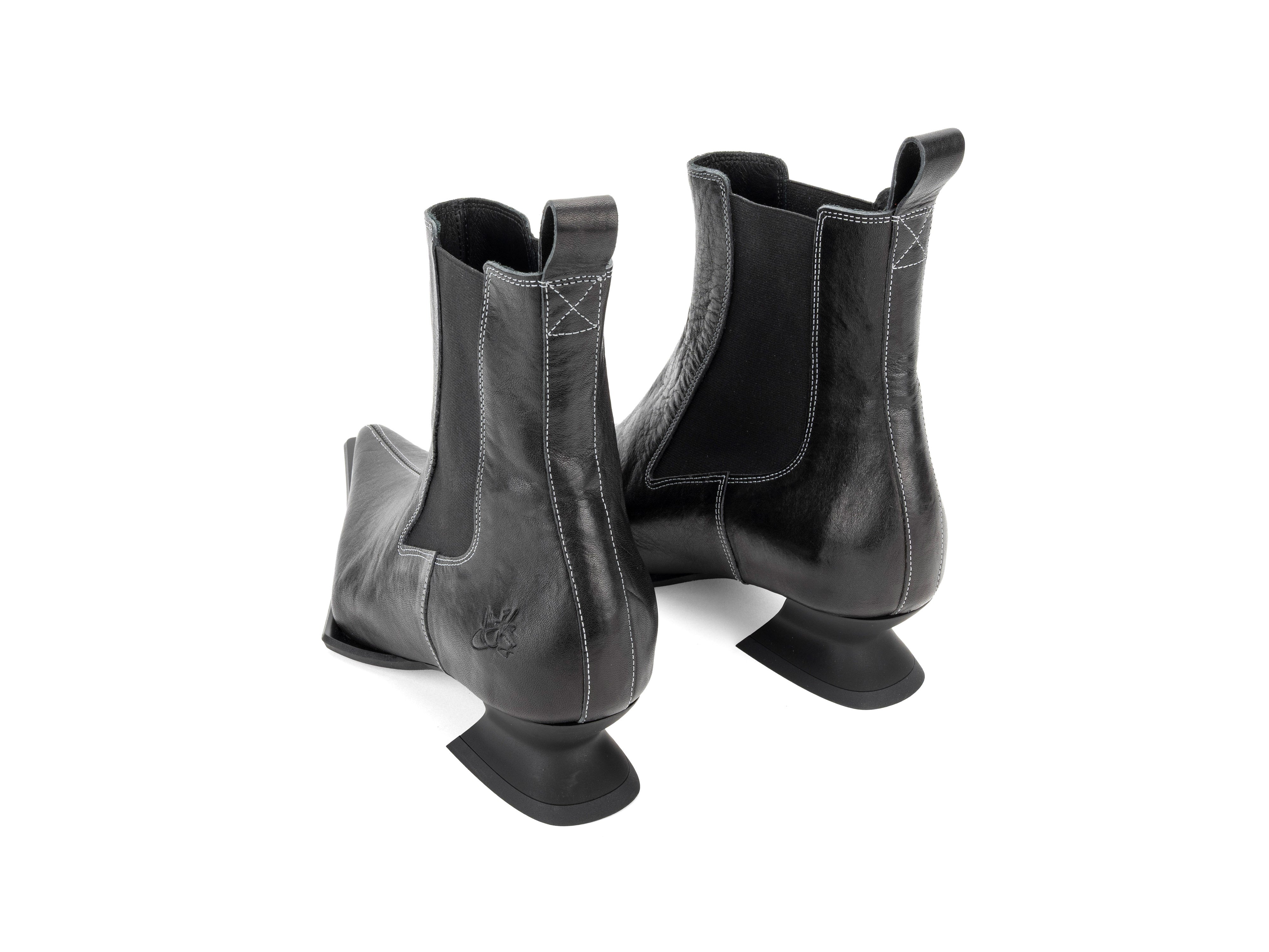 ヨウセコ Consciously - Black – John Fluevog Shoes