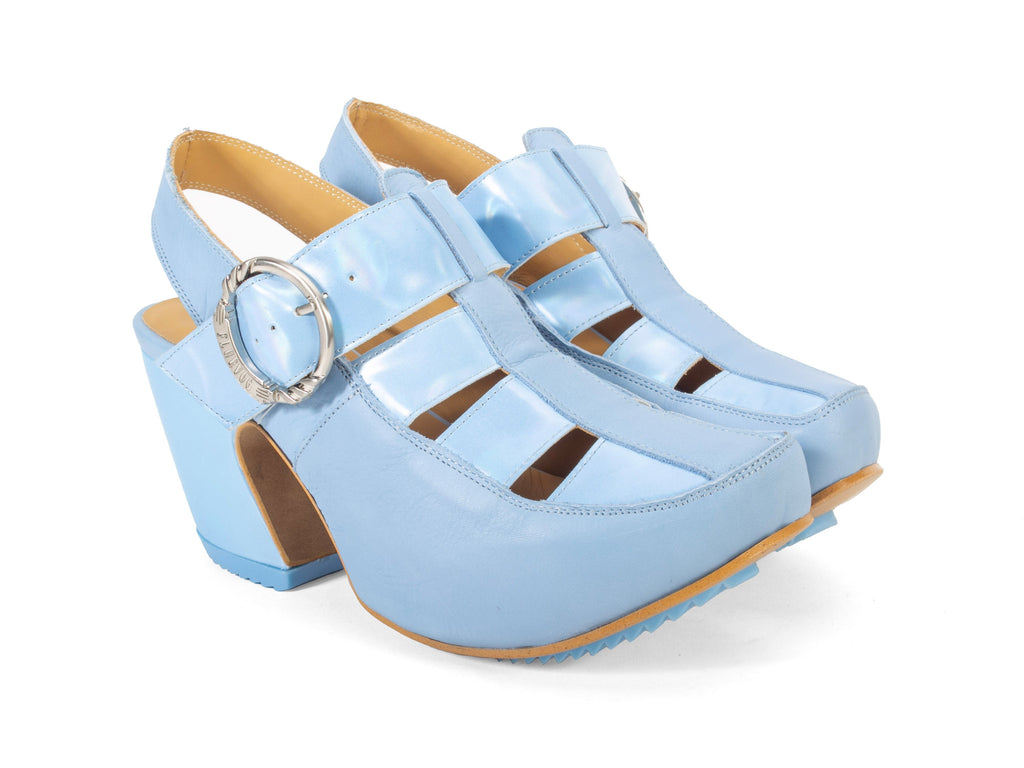 blue - Front