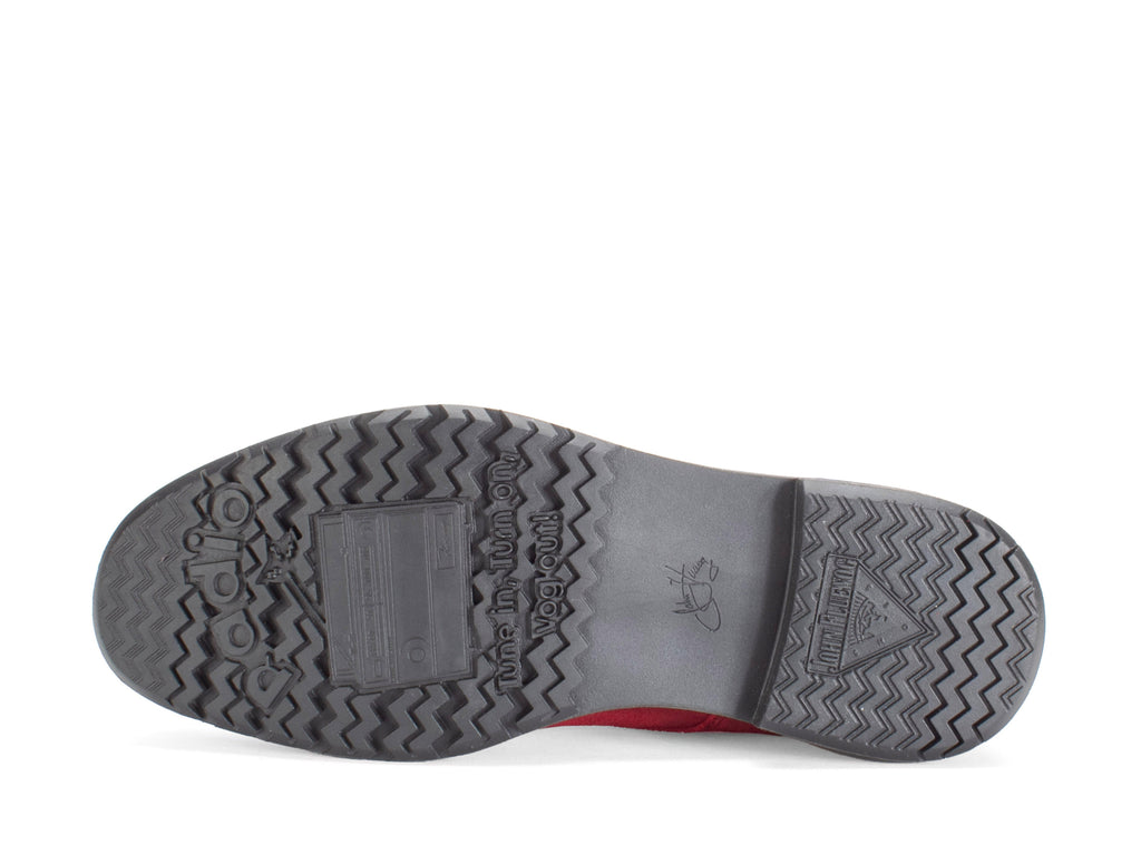 red - Sole