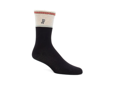 Citta Vog Socks - Black/Beige