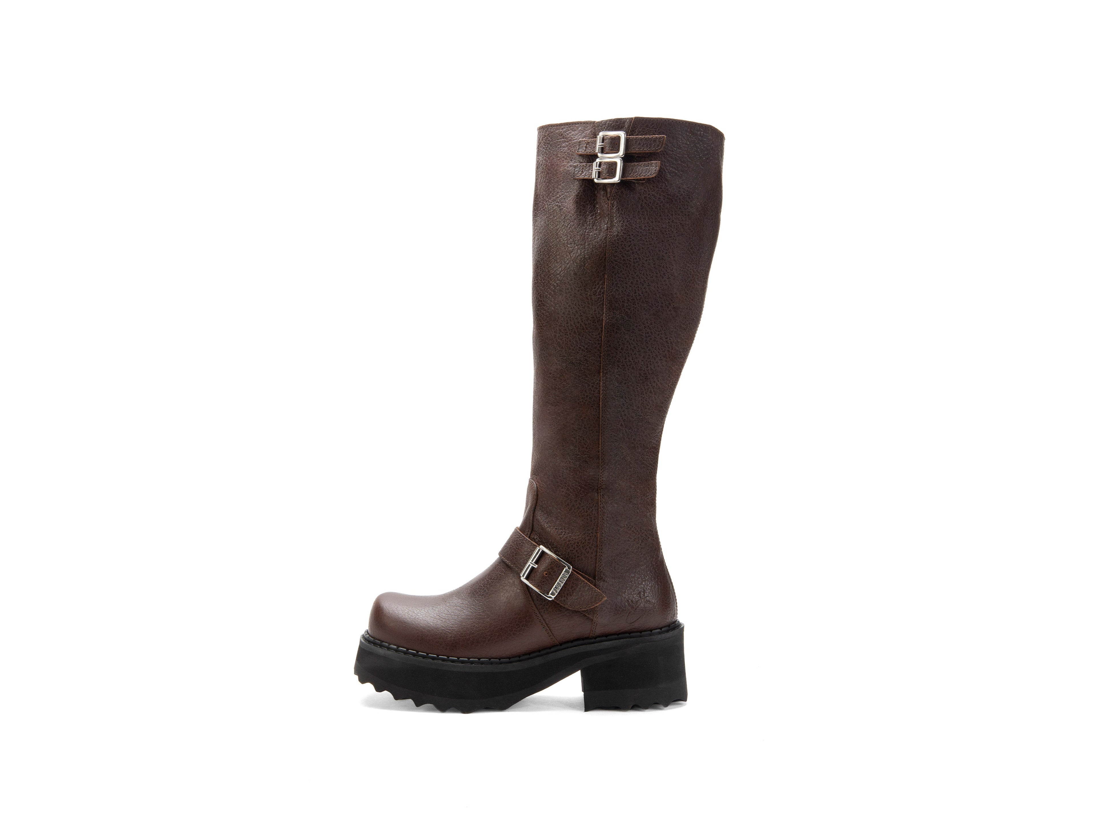 brown - Profile Outside