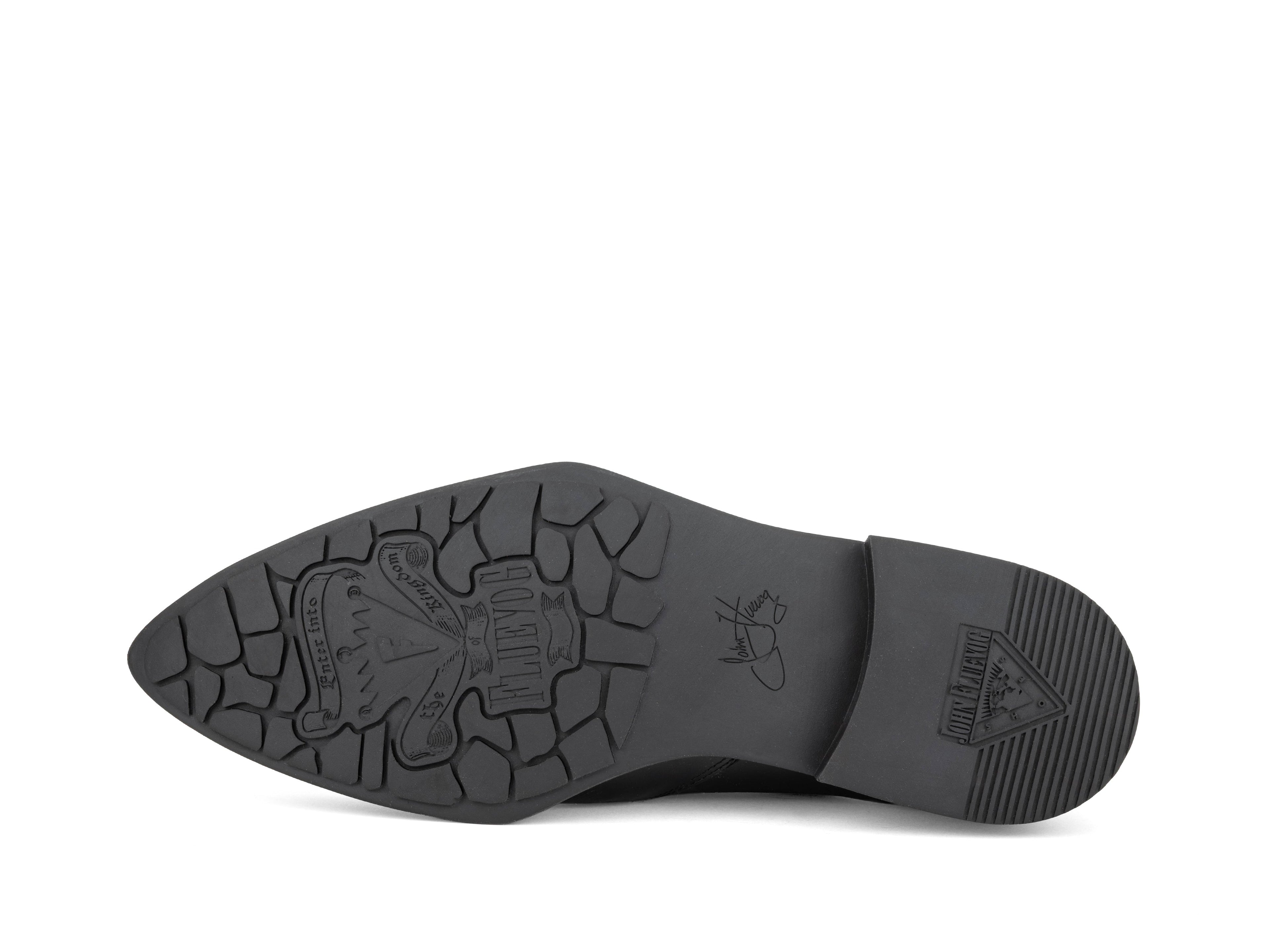 black - Sole View
