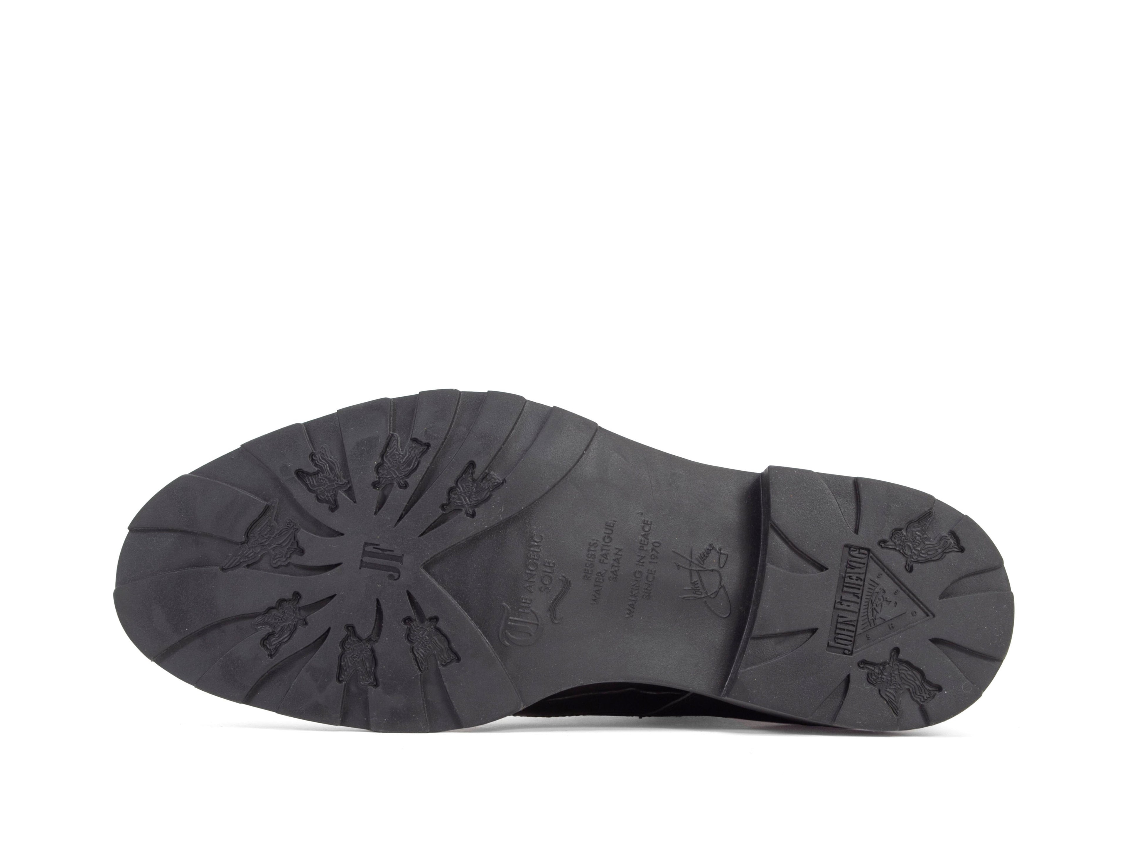black - Sole