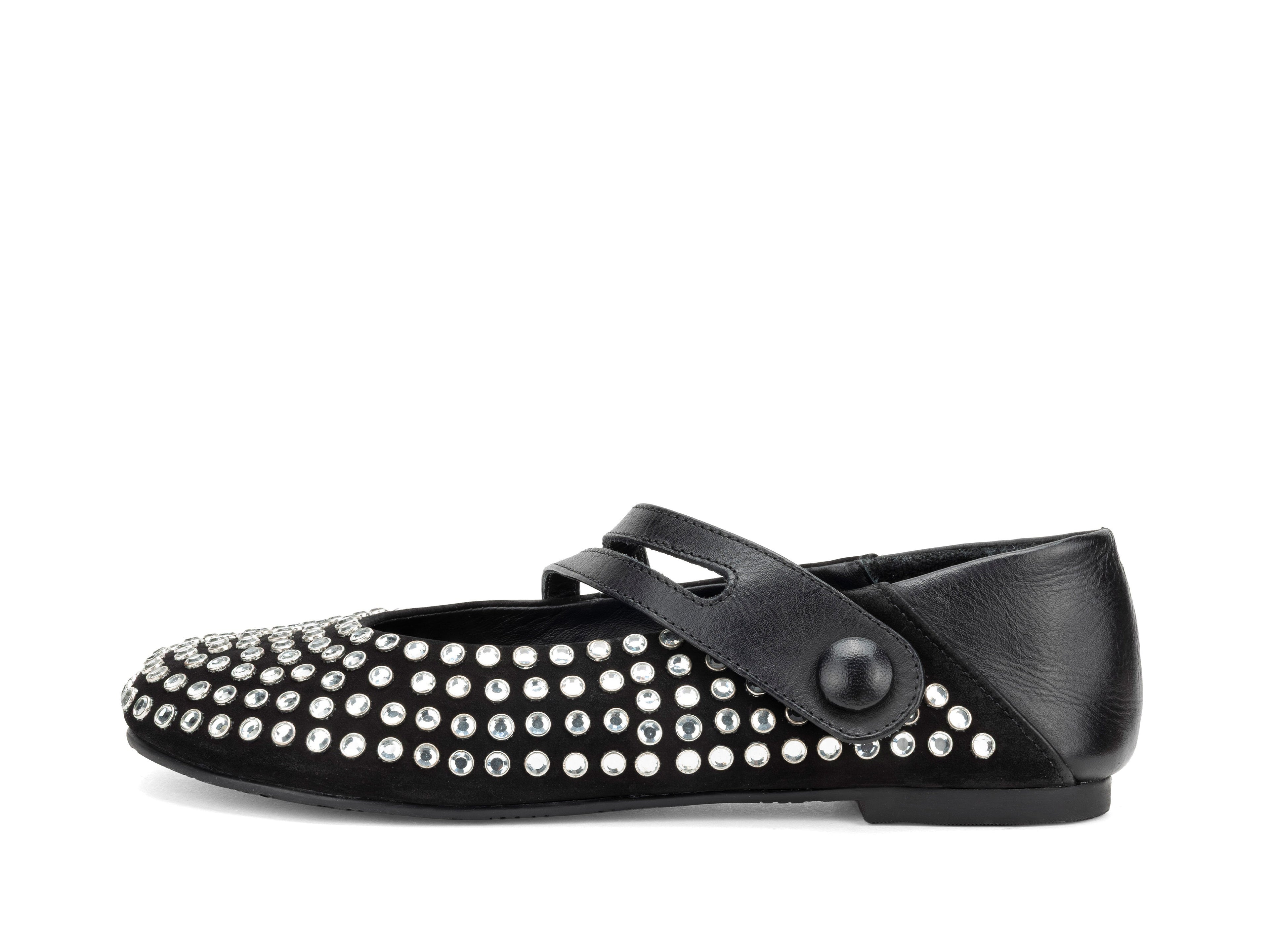 black_rhinestone - Profile Outside