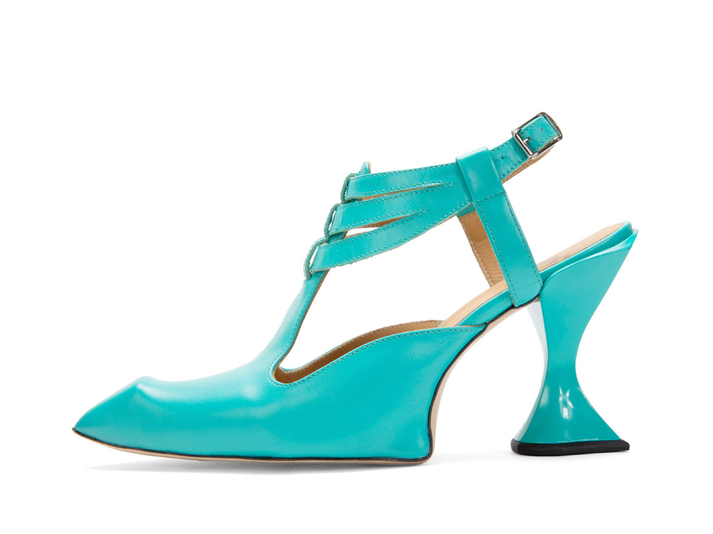turquoise - Profile Outside