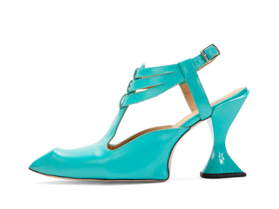 Naomi - Turquoise