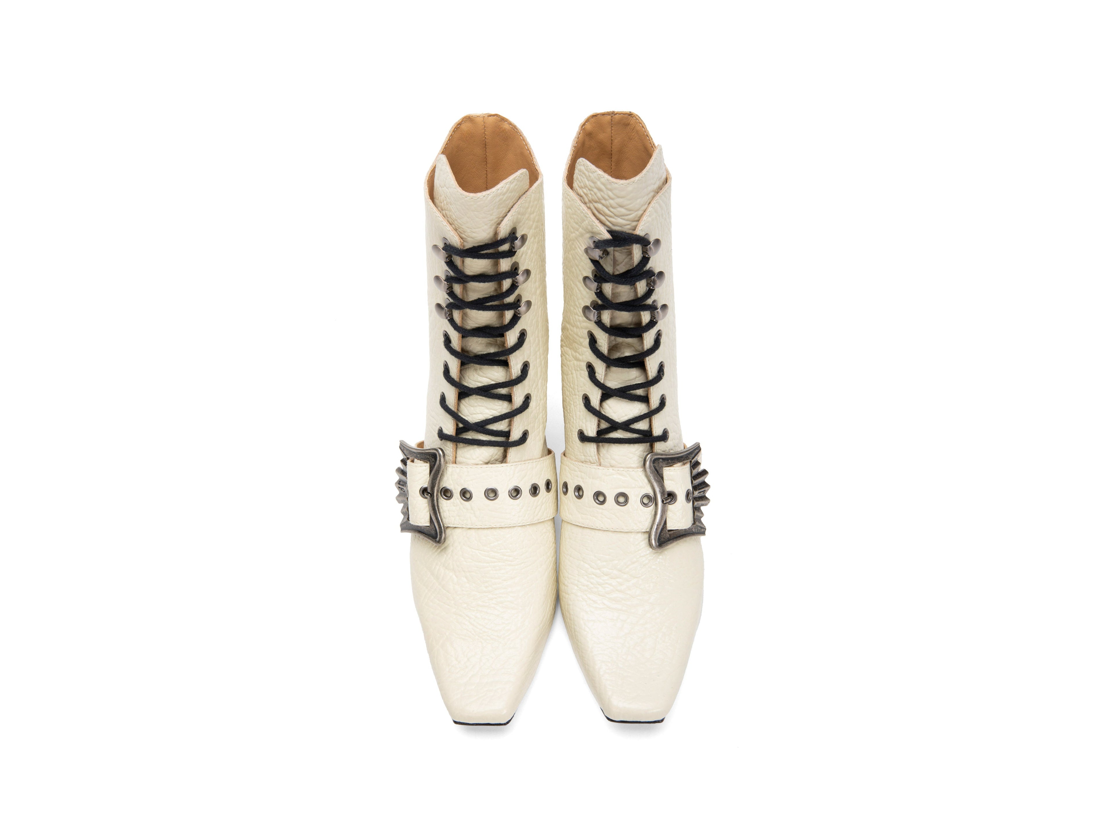 beige - Top View