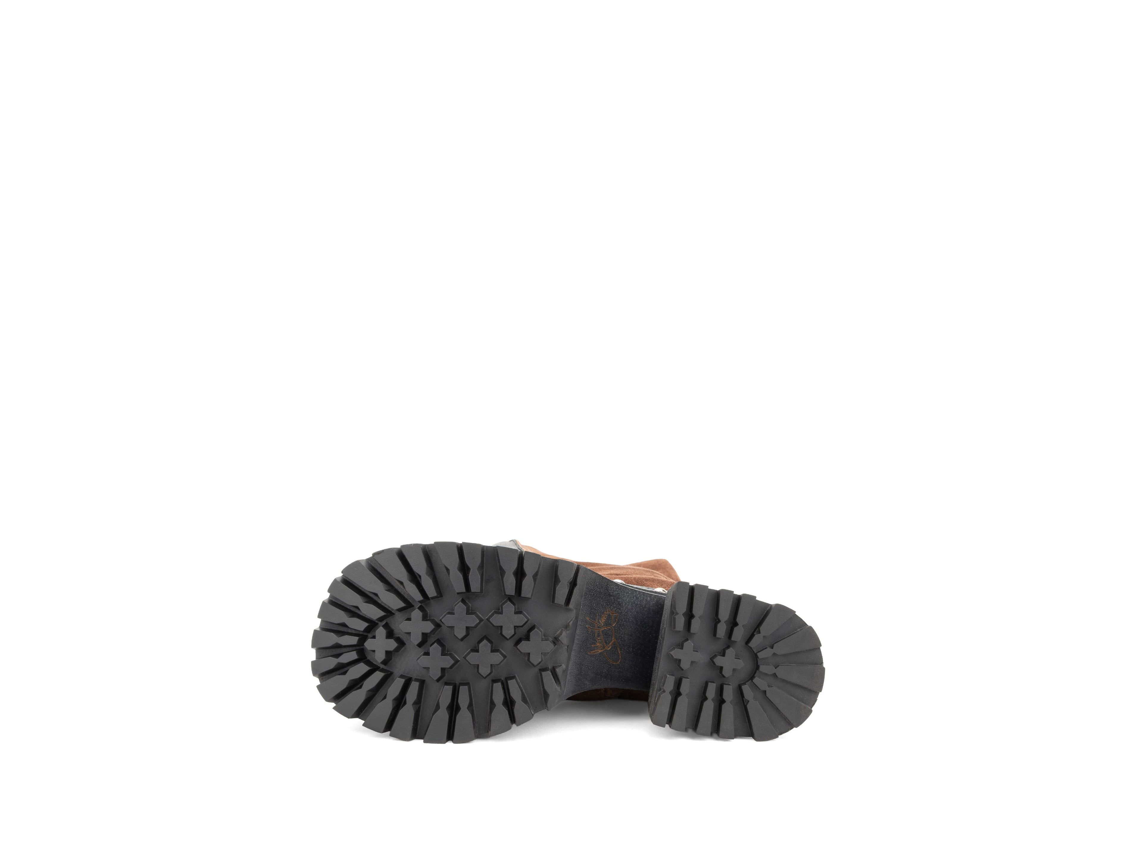 brown - Sole View