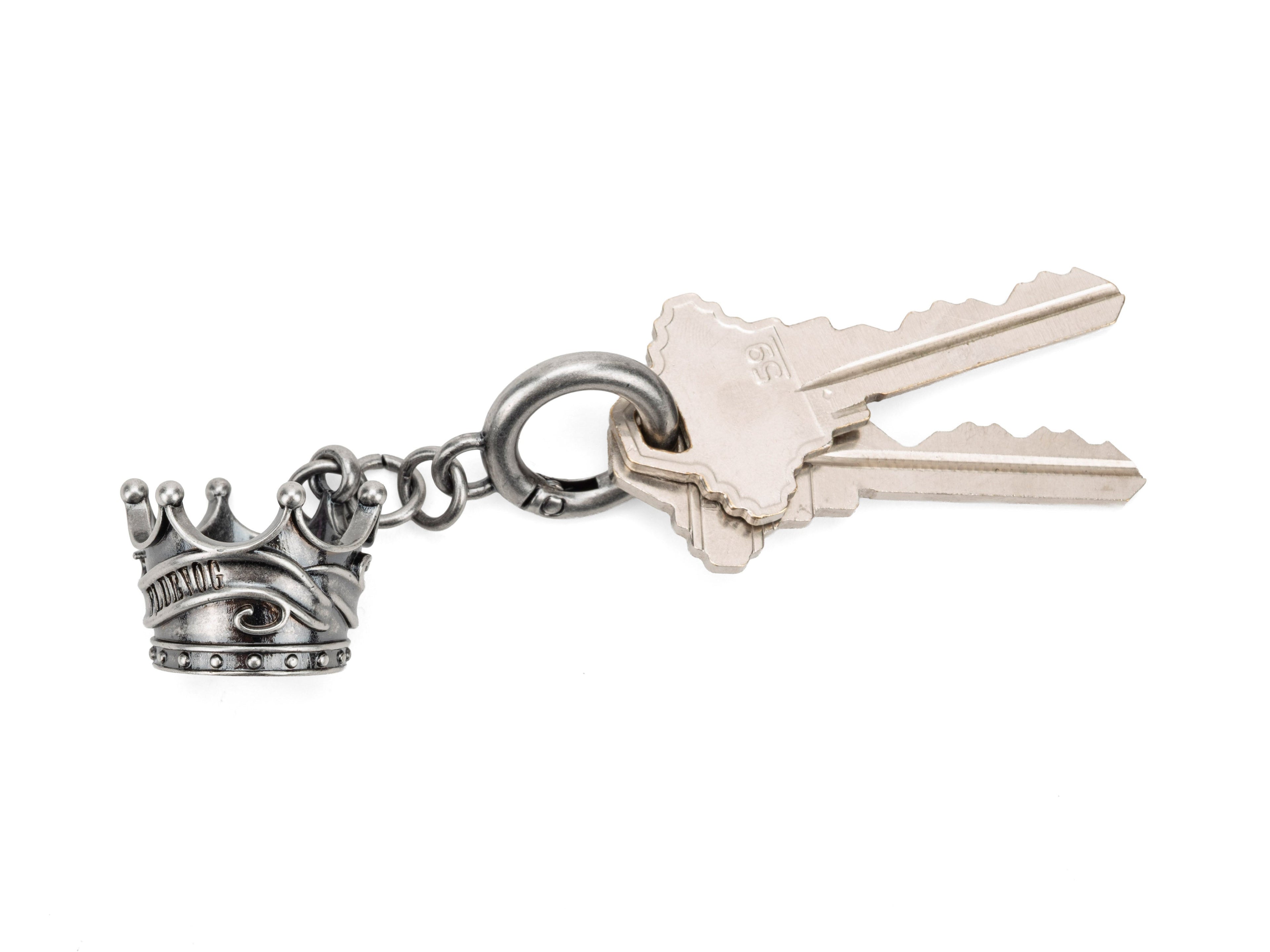 grey - Full view with Keys