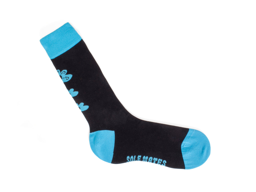 orange_green_blue - Right Foot