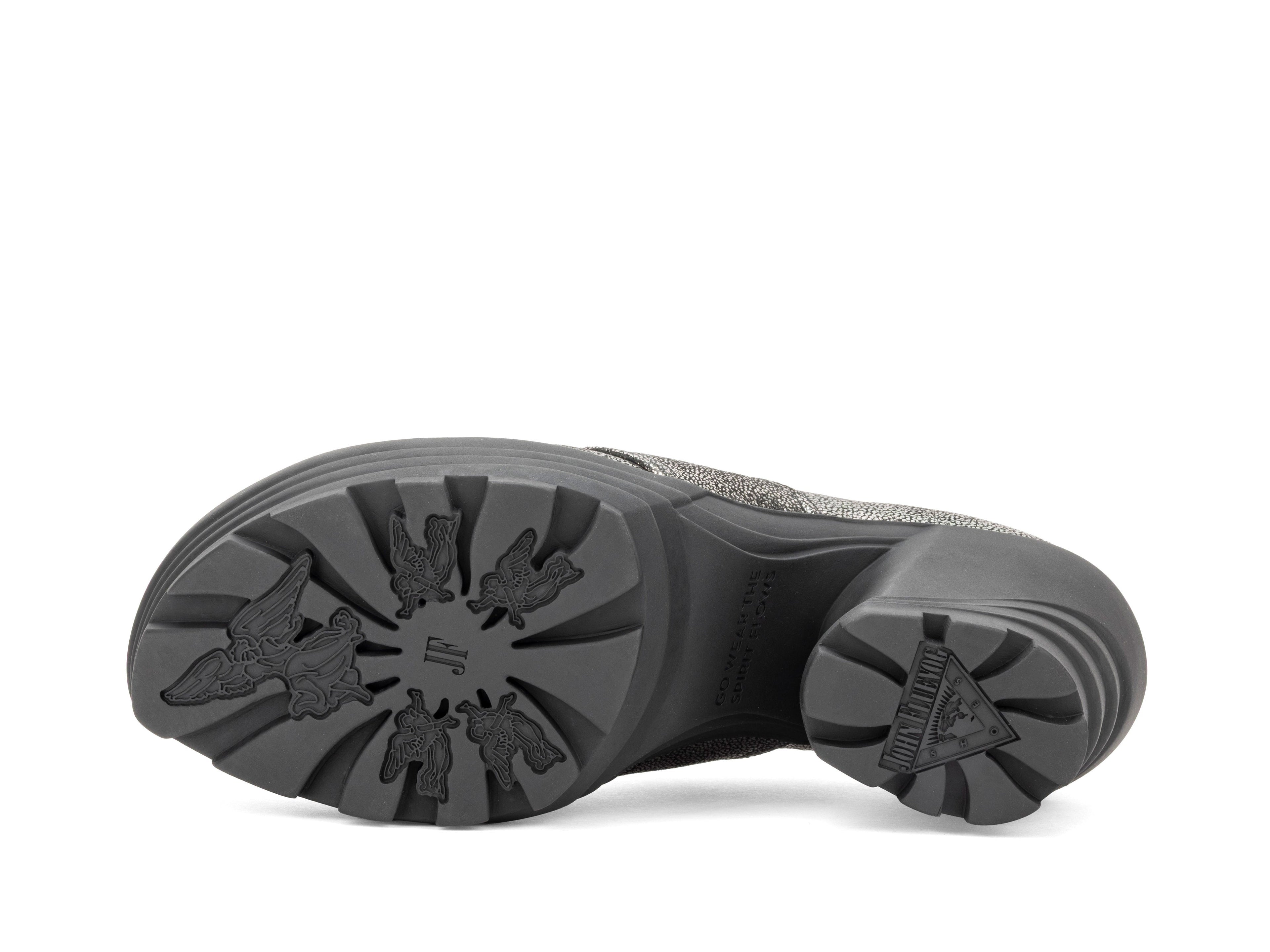 grey - Sole View