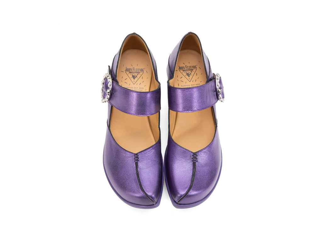 metallic_purple - Top View