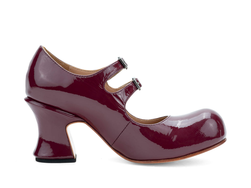 burgundy - Profile Inside
