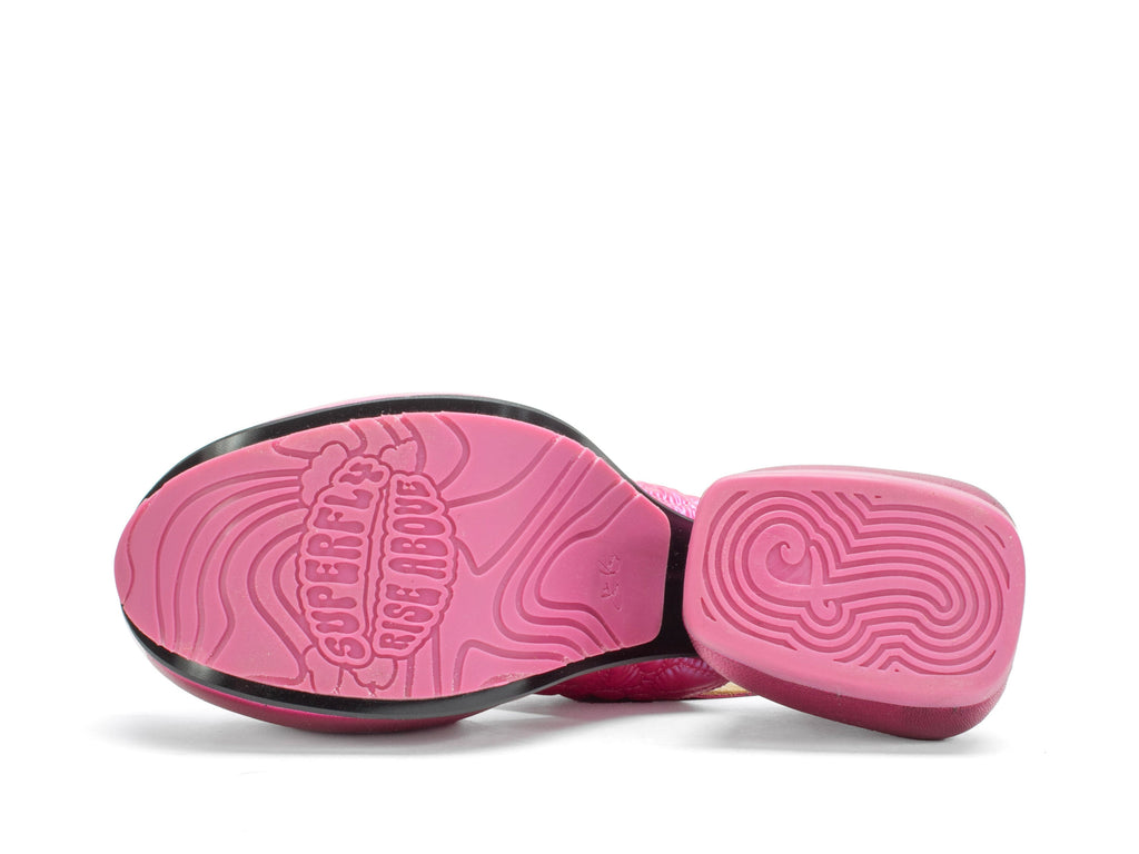 pink_quilted - Sole