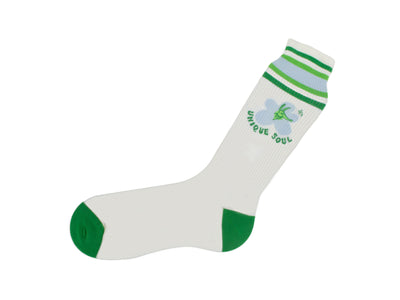 Anchor - Off White/Green