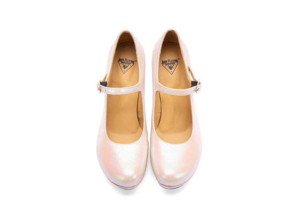 pink_iridescent - Top