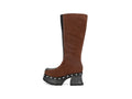 brown - Profile Outside View