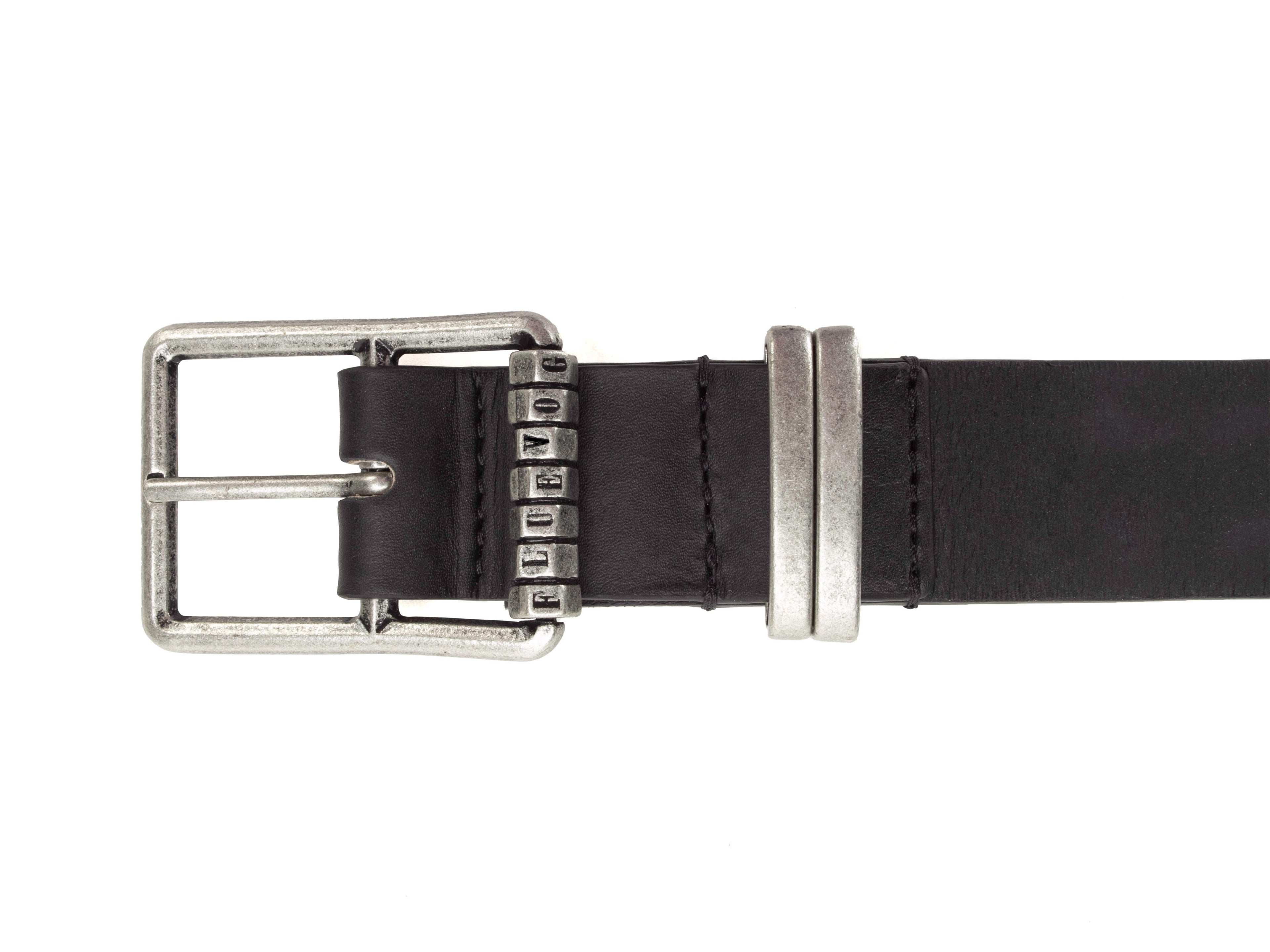 black - Buckle Detail