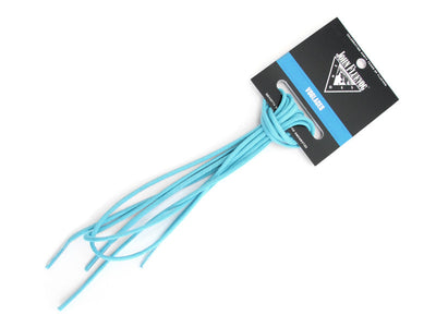 JF Laces: Shoe - Teal