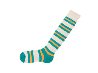 Selene Vog Socks - Oatmeal Multi