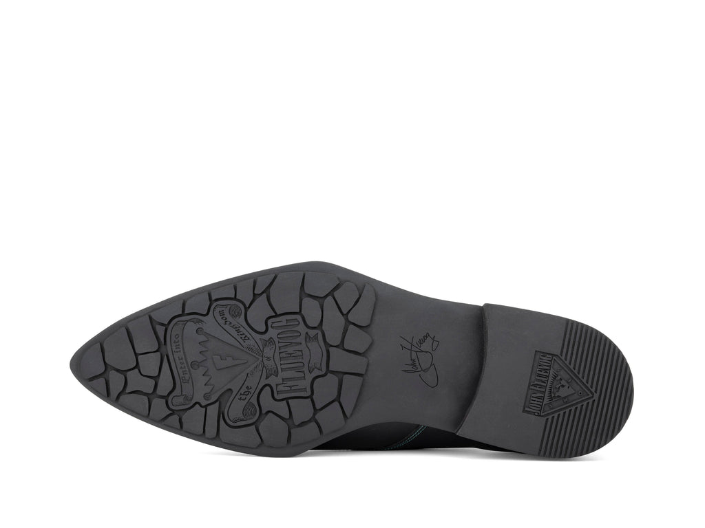 black - Sole View
