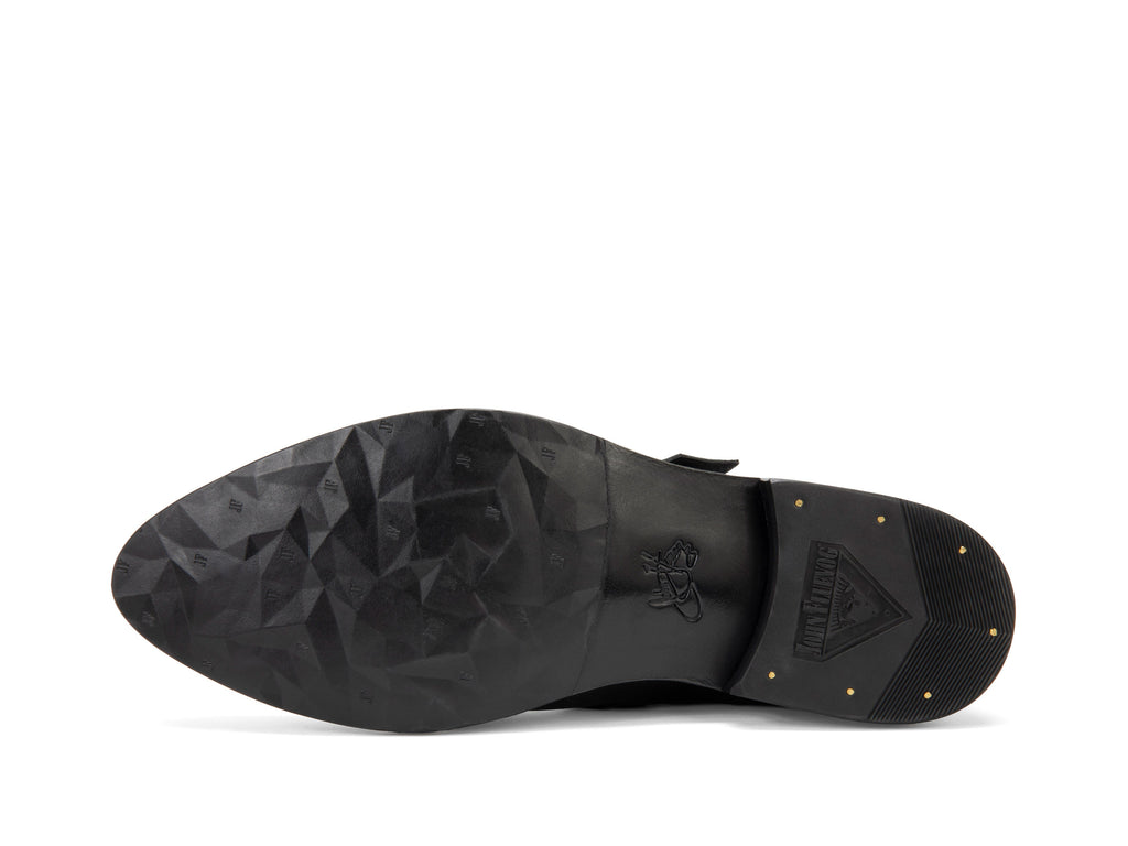 black - Sole View