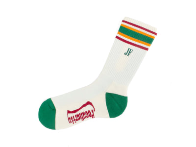 Bandit - Cream/Green