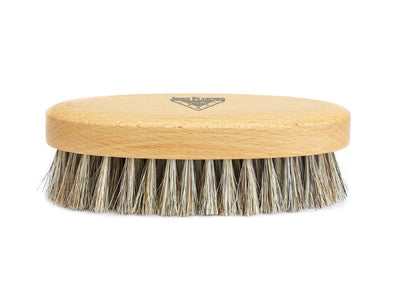 JF Oval Brush - brown